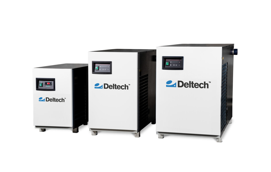 Products of Deltech